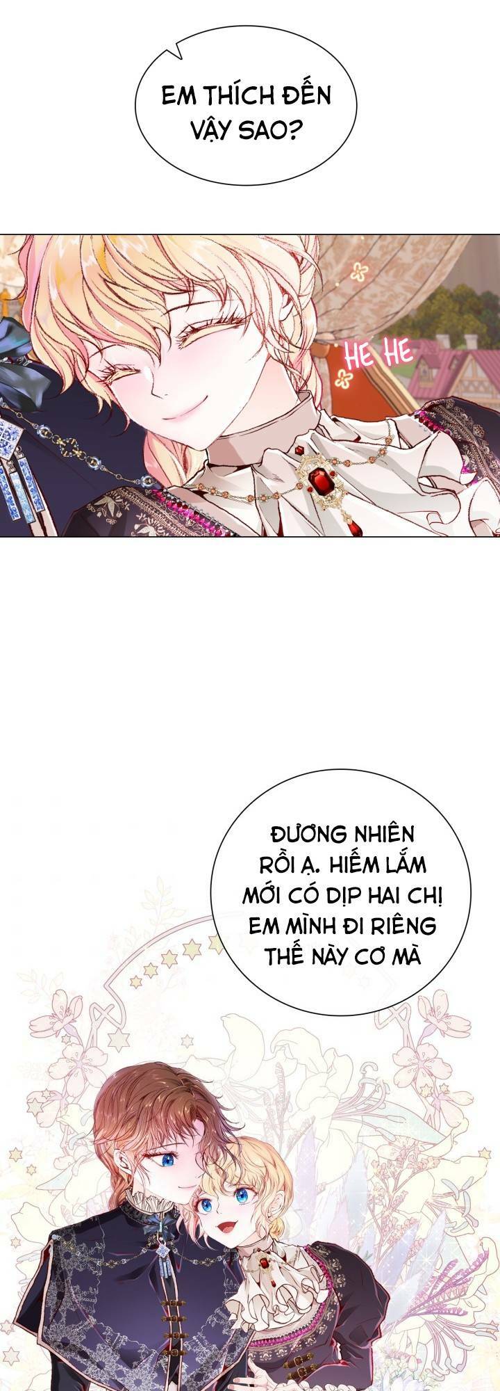 Trở Thành Tiểu Thư Xấu Xí Chapter 58 - Trang 2