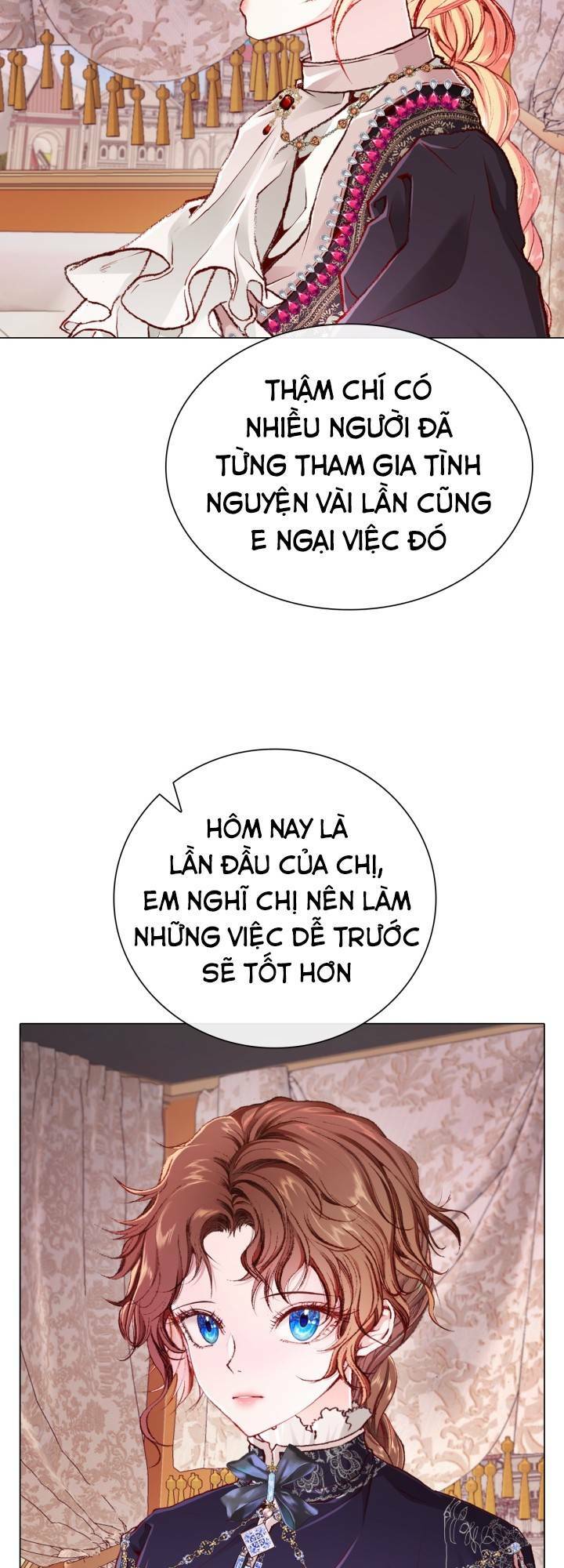 Trở Thành Tiểu Thư Xấu Xí Chapter 58 - Trang 2