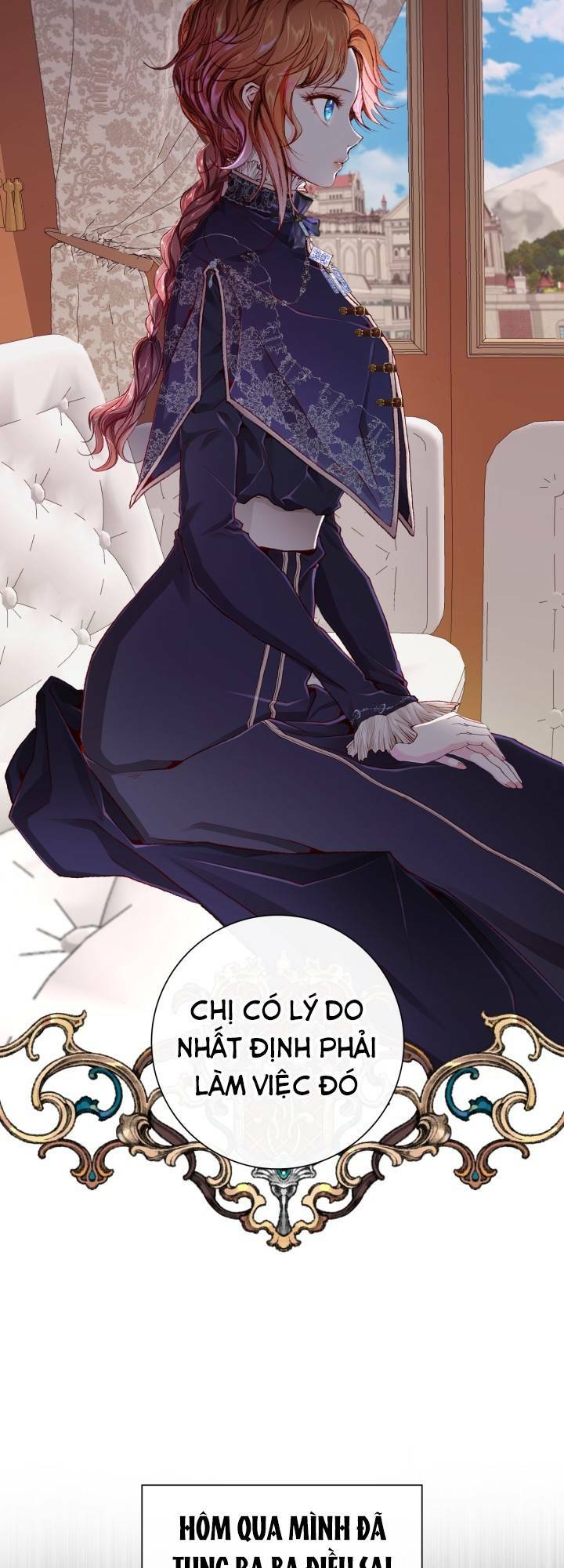 Trở Thành Tiểu Thư Xấu Xí Chapter 58 - Trang 2