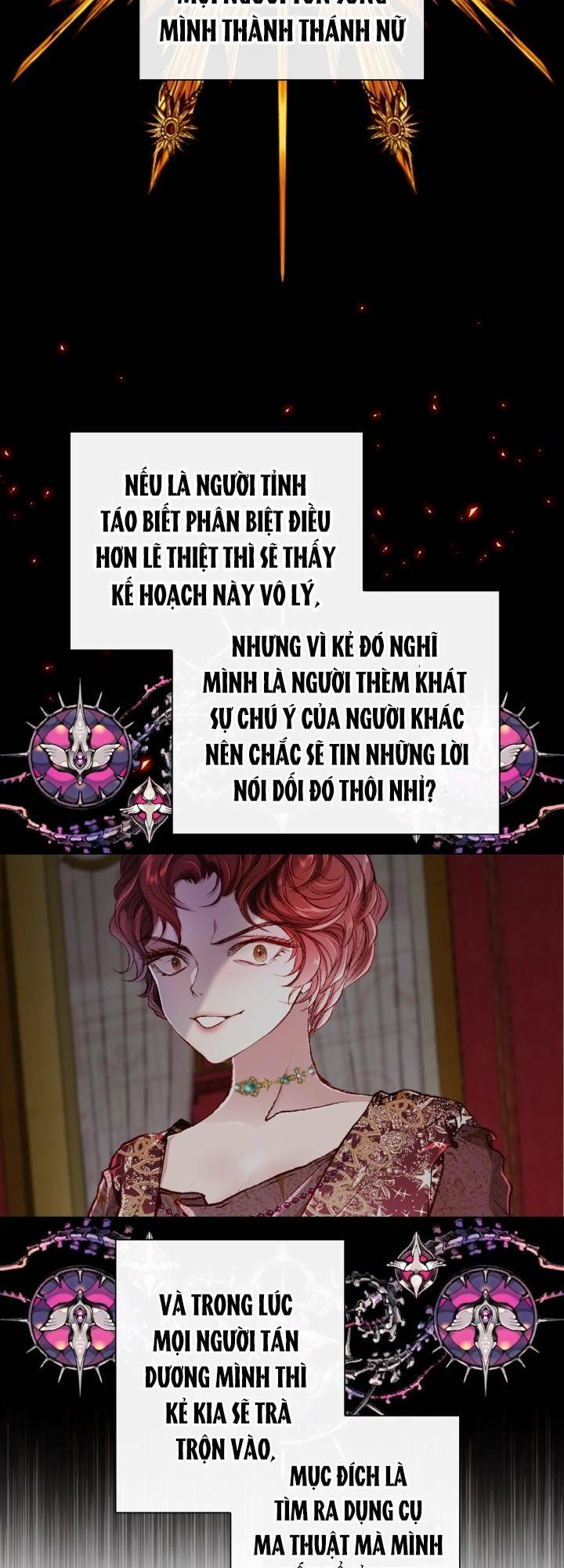 Trở Thành Tiểu Thư Xấu Xí Chapter 58 - Trang 2