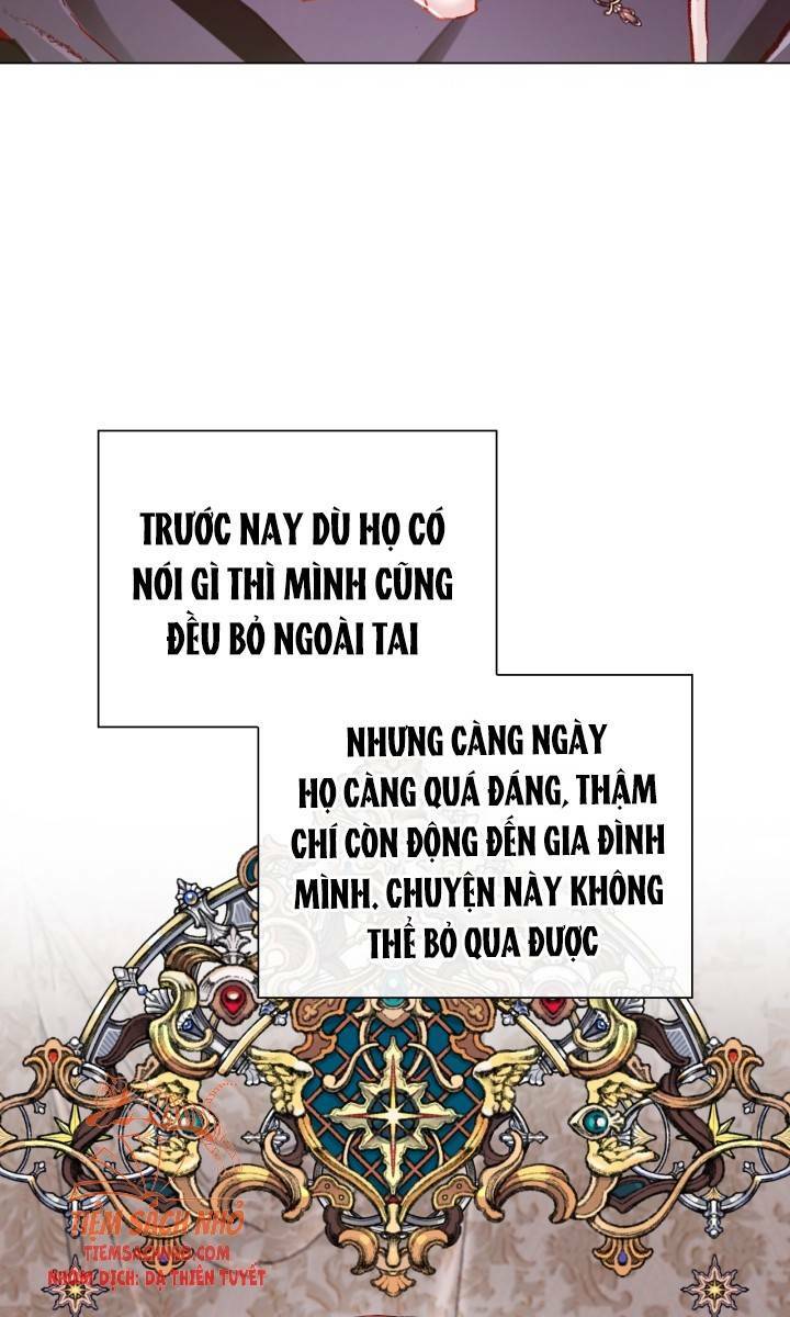 Trở Thành Tiểu Thư Xấu Xí Chapter 58 - Trang 2