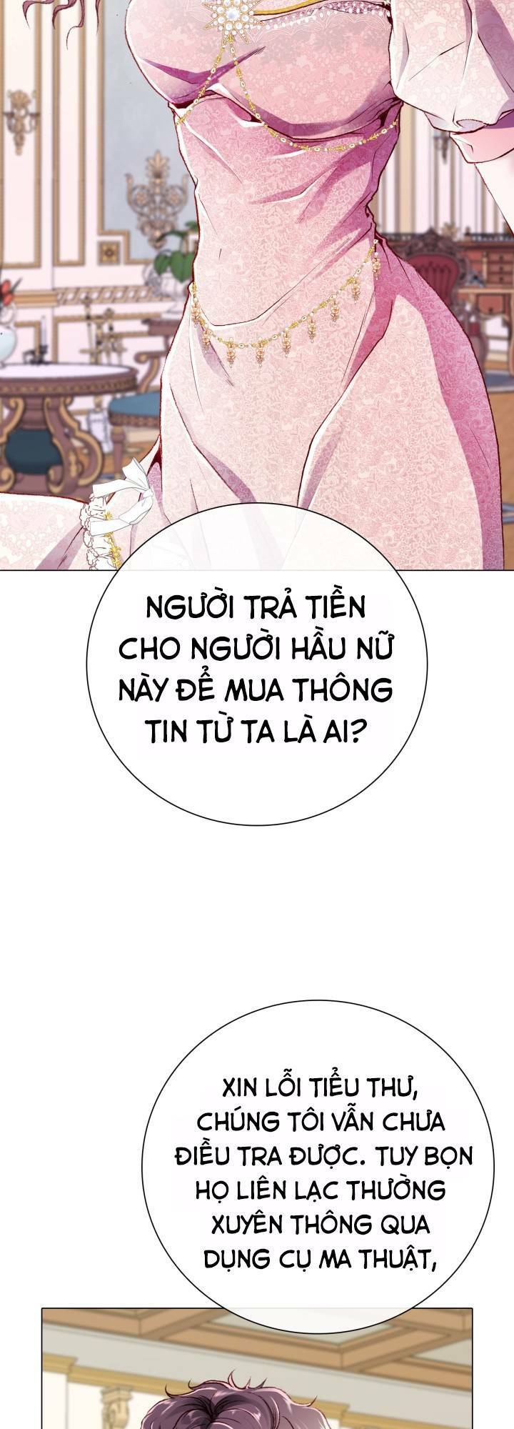 Trở Thành Tiểu Thư Xấu Xí Chapter 58 - Trang 2