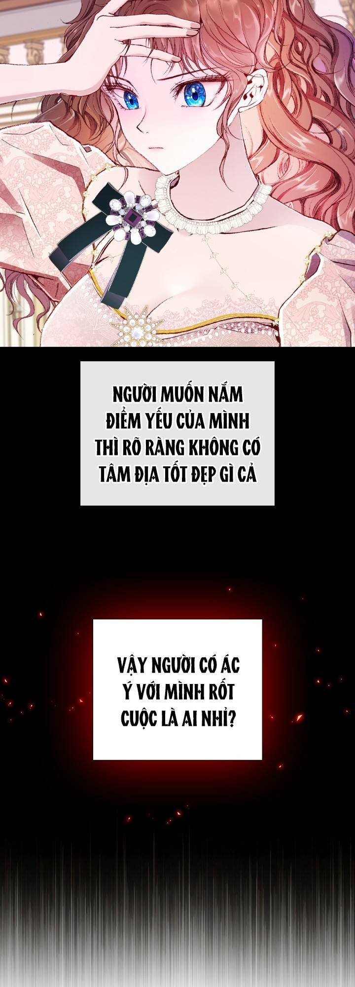 Trở Thành Tiểu Thư Xấu Xí Chapter 58 - Trang 2