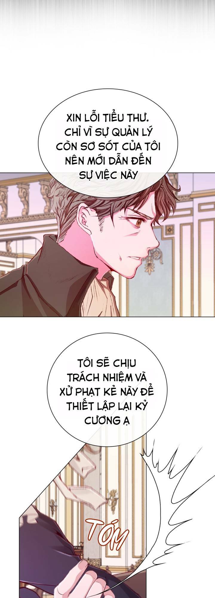 Trở Thành Tiểu Thư Xấu Xí Chapter 58 - Trang 2