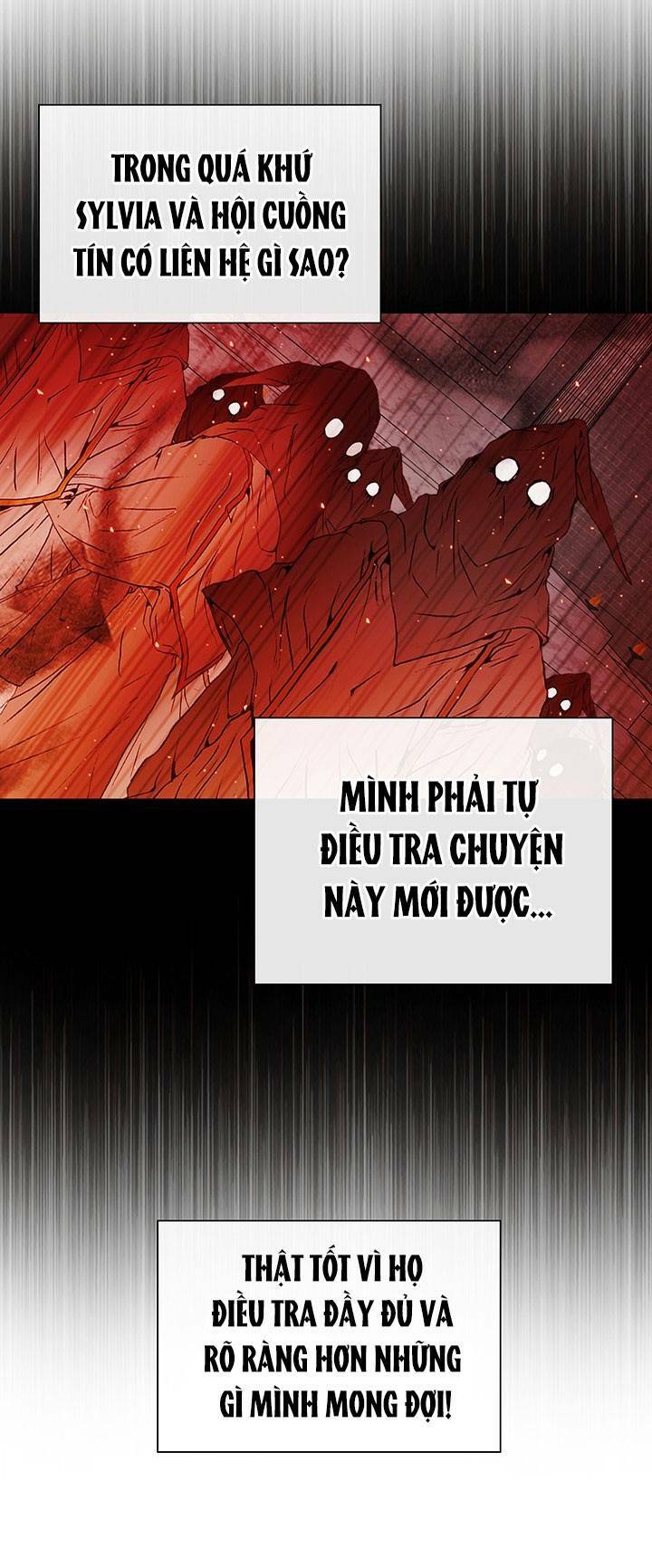 Trở Thành Tiểu Thư Xấu Xí Chapter 57 - Trang 2