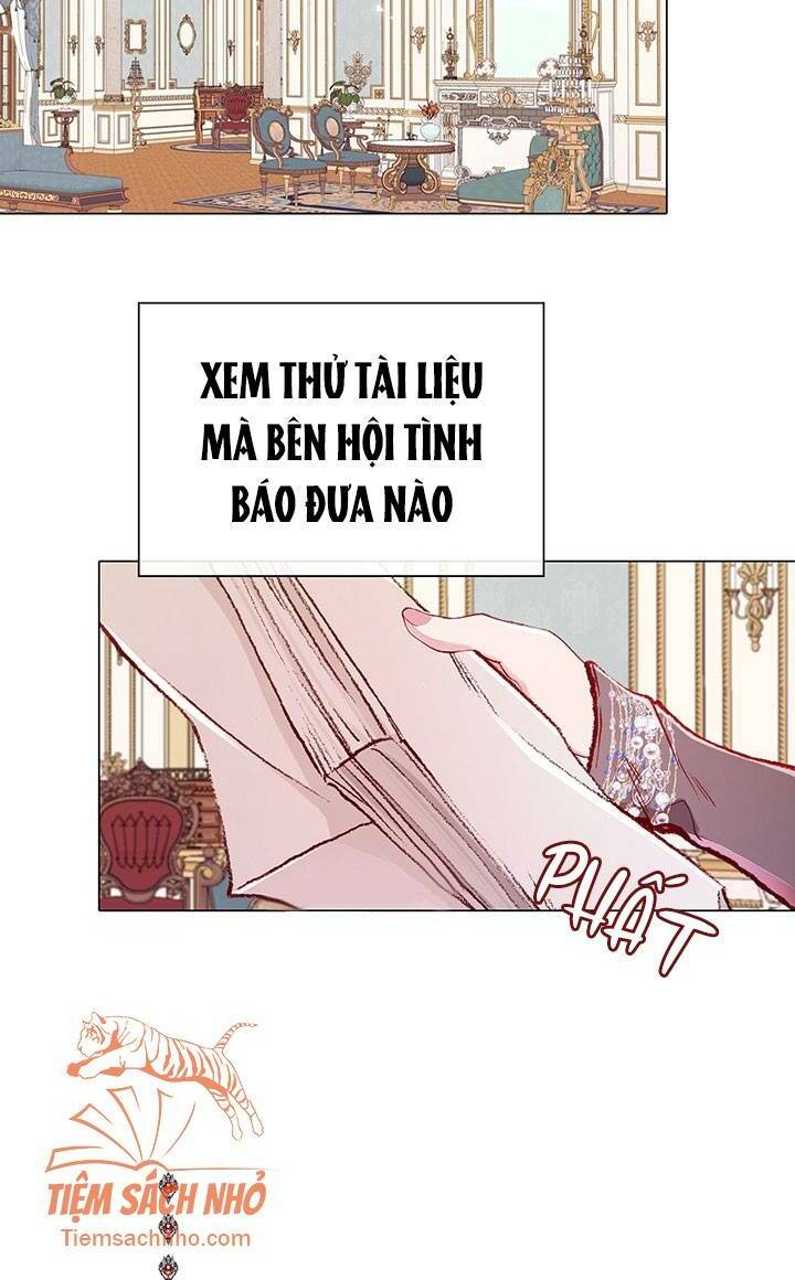 Trở Thành Tiểu Thư Xấu Xí Chapter 57 - Trang 2