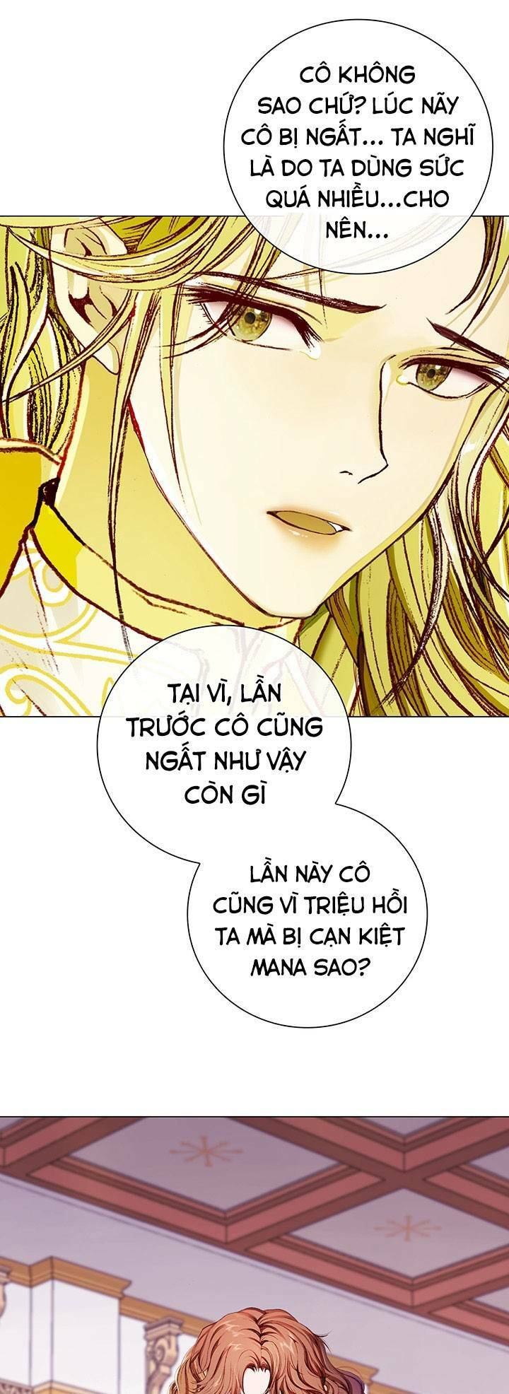 Trở Thành Tiểu Thư Xấu Xí Chapter 57 - Trang 2