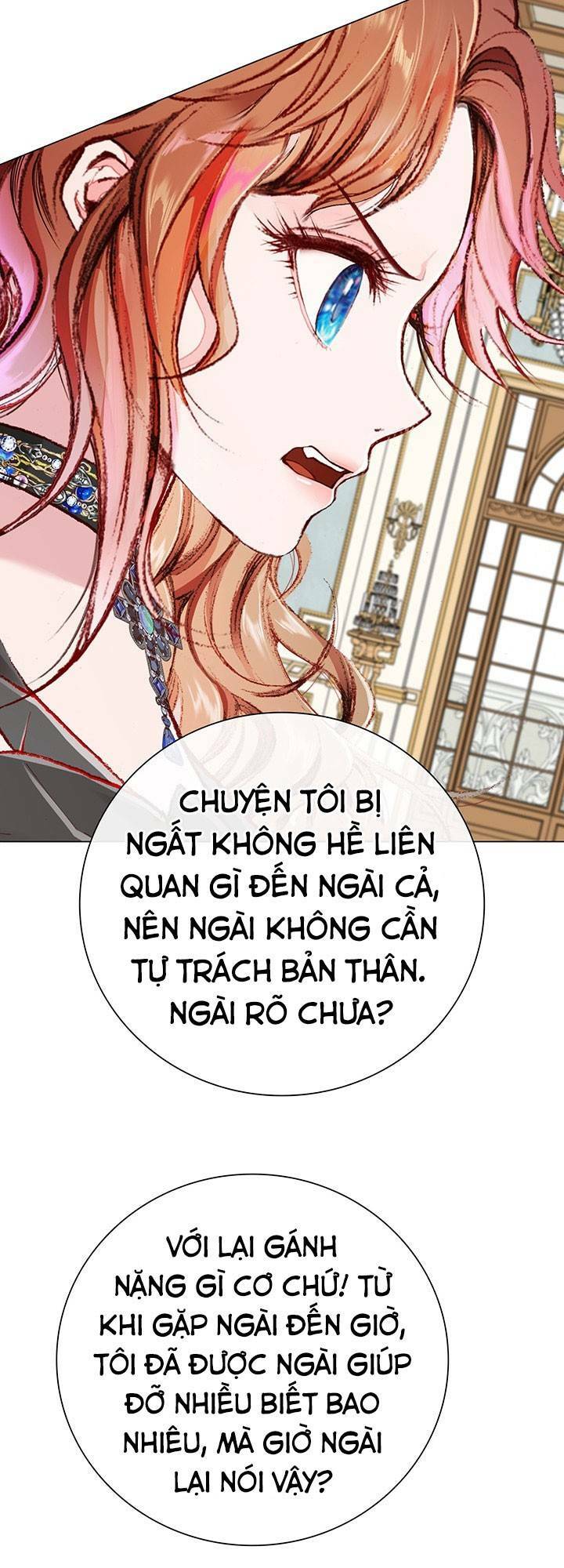 Trở Thành Tiểu Thư Xấu Xí Chapter 57 - Trang 2