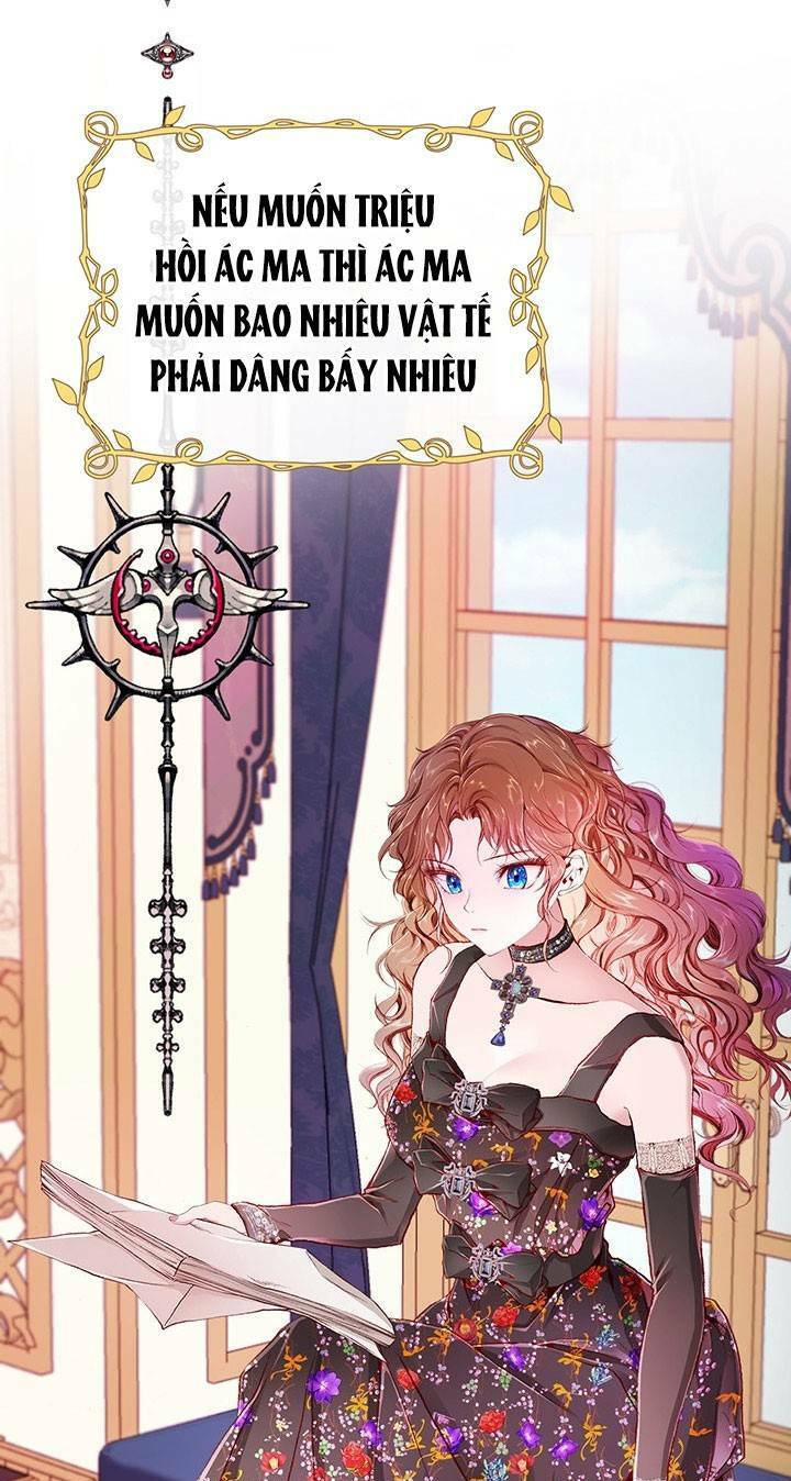 Trở Thành Tiểu Thư Xấu Xí Chapter 57 - Trang 2