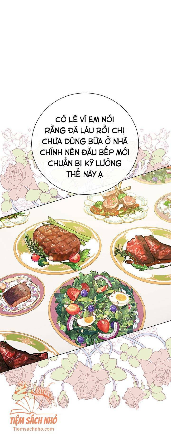 Trở Thành Tiểu Thư Xấu Xí Chapter 57 - Trang 2