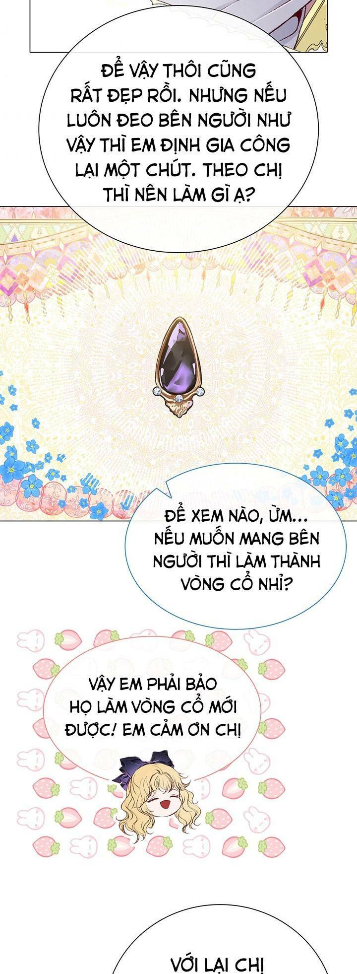 Trở Thành Tiểu Thư Xấu Xí Chapter 57 - Trang 2