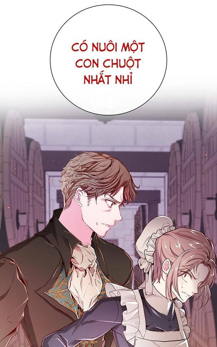 Trở Thành Tiểu Thư Xấu Xí Chapter 57 - Trang 2