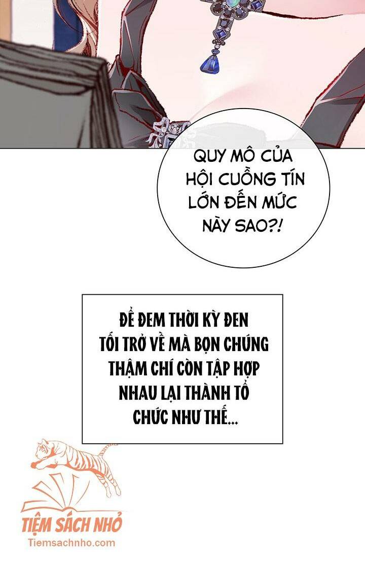 Trở Thành Tiểu Thư Xấu Xí Chapter 57 - Trang 2