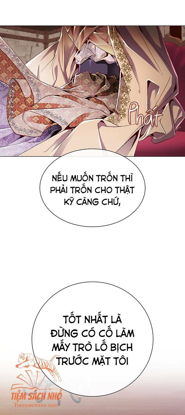 Trở Thành Tiểu Thư Xấu Xí Chapter 56 - Trang 2