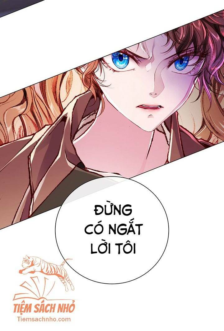 Trở Thành Tiểu Thư Xấu Xí Chapter 56 - Trang 2