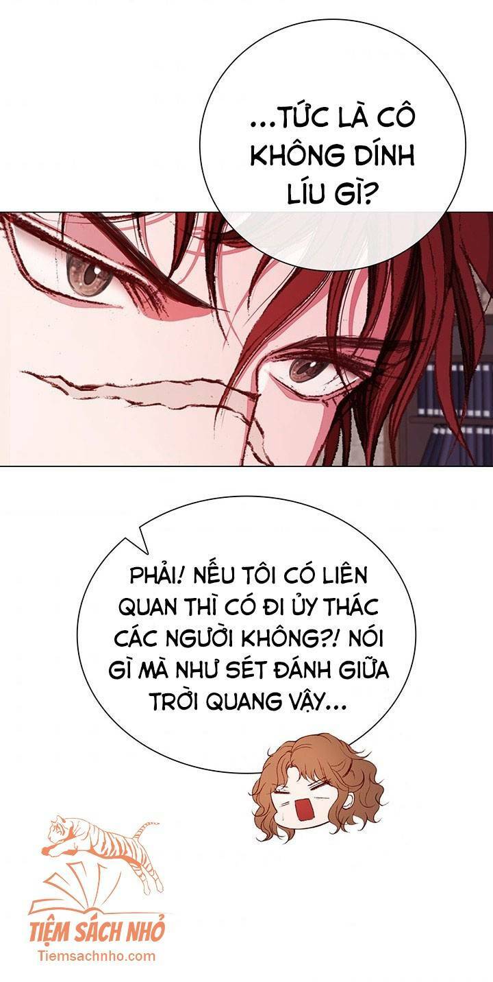 Trở Thành Tiểu Thư Xấu Xí Chapter 56 - Trang 2