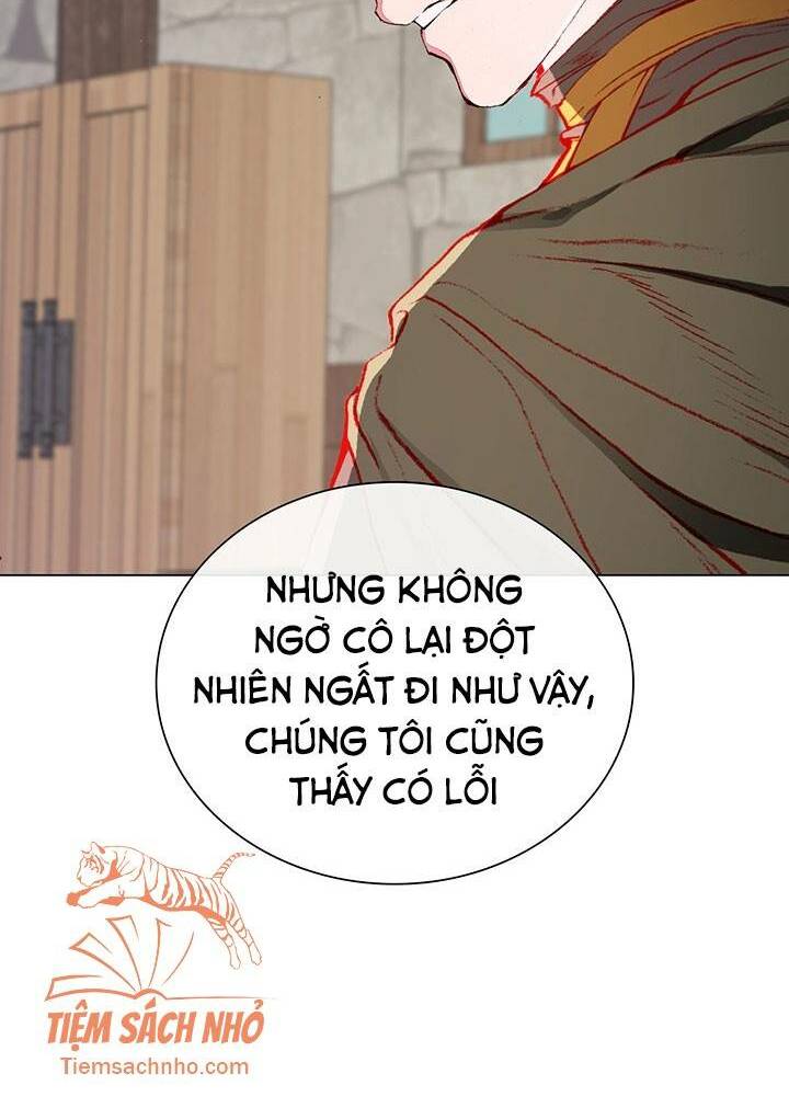 Trở Thành Tiểu Thư Xấu Xí Chapter 56 - Trang 2