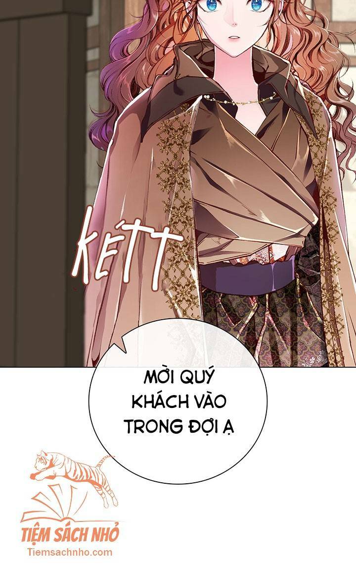 Trở Thành Tiểu Thư Xấu Xí Chapter 56 - Trang 2