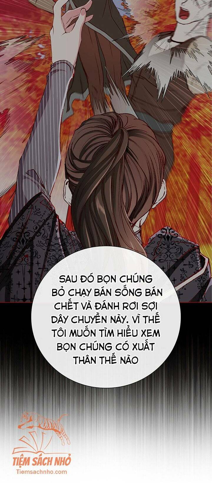 Trở Thành Tiểu Thư Xấu Xí Chapter 56 - Trang 2