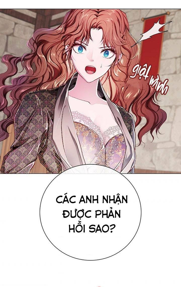 Trở Thành Tiểu Thư Xấu Xí Chapter 56 - Trang 2