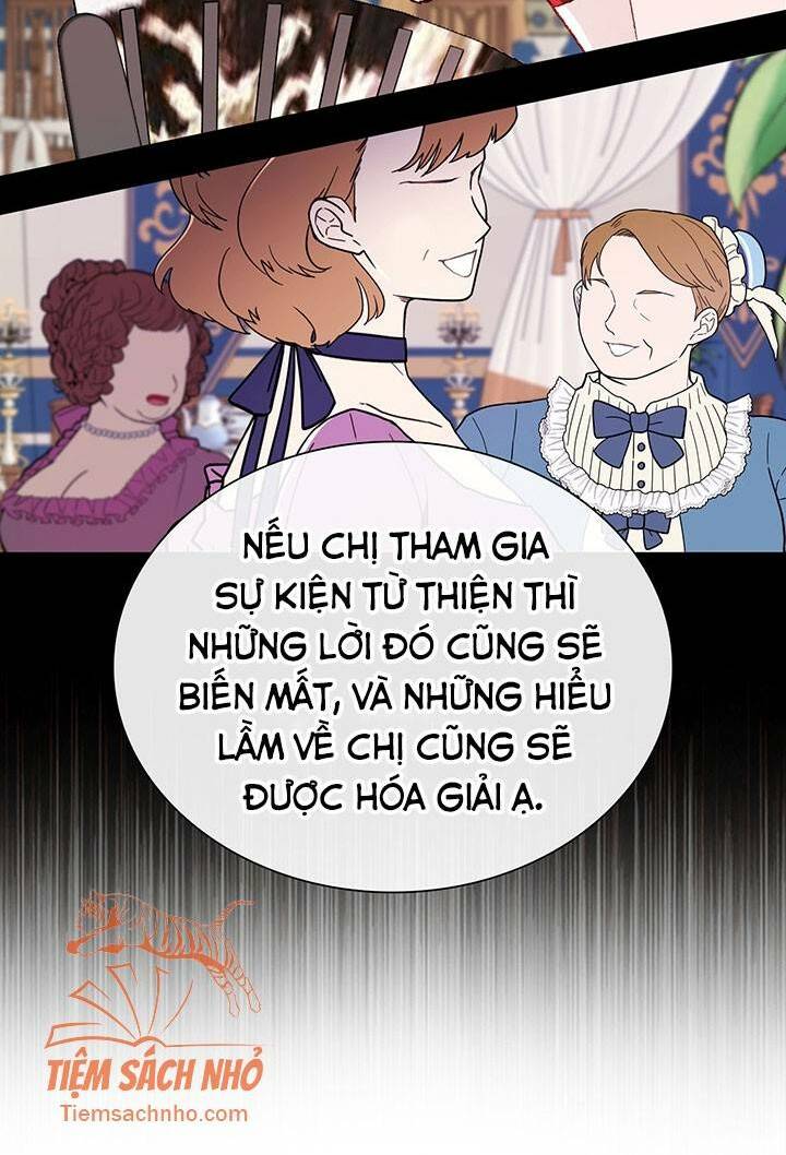 Trở Thành Tiểu Thư Xấu Xí Chapter 55 - Trang 2