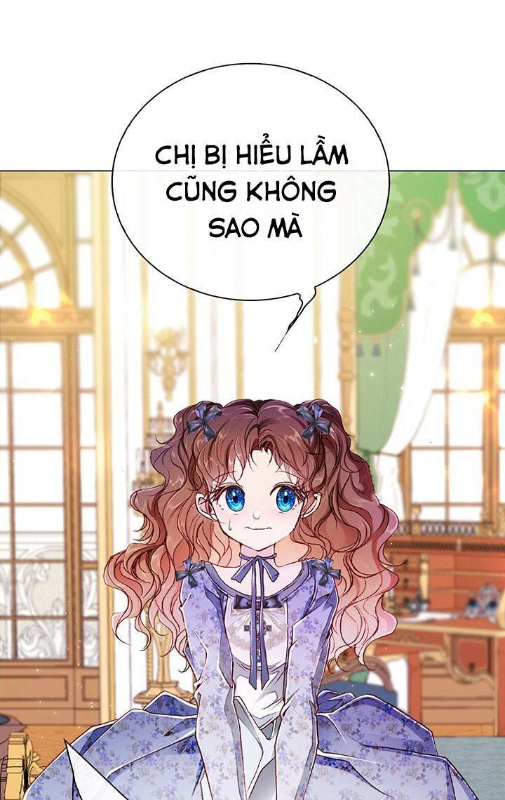 Trở Thành Tiểu Thư Xấu Xí Chapter 55 - Trang 2