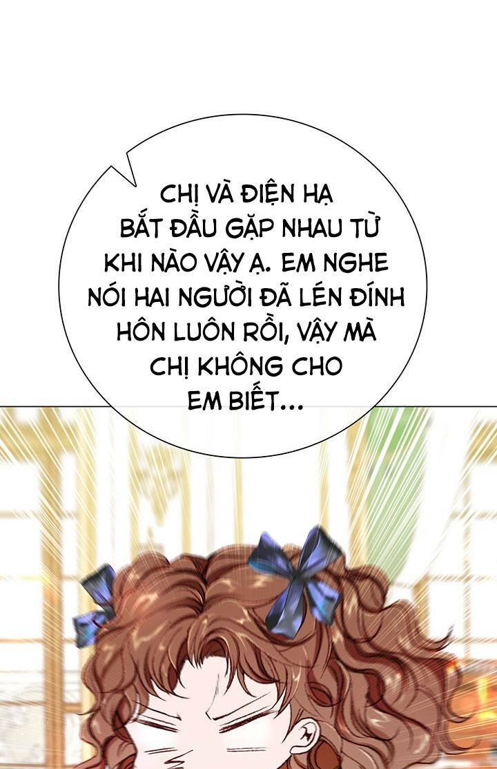 Trở Thành Tiểu Thư Xấu Xí Chapter 55 - Trang 2