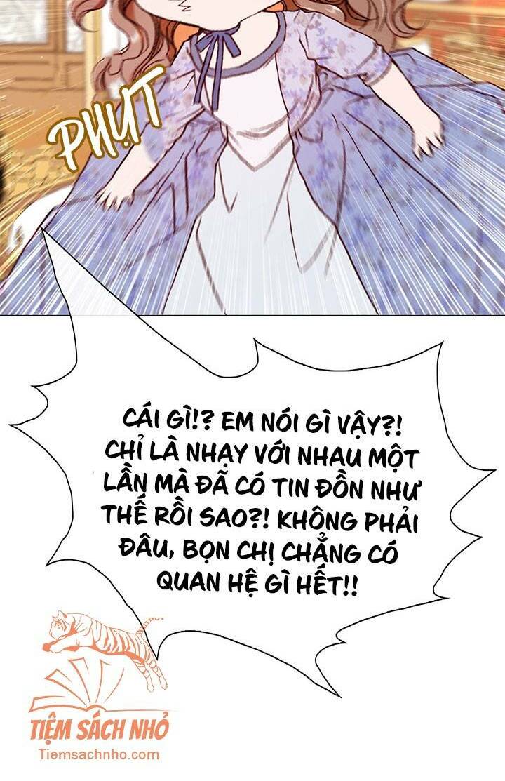 Trở Thành Tiểu Thư Xấu Xí Chapter 55 - Trang 2