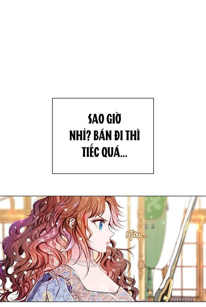 Trở Thành Tiểu Thư Xấu Xí Chapter 55 - Trang 2