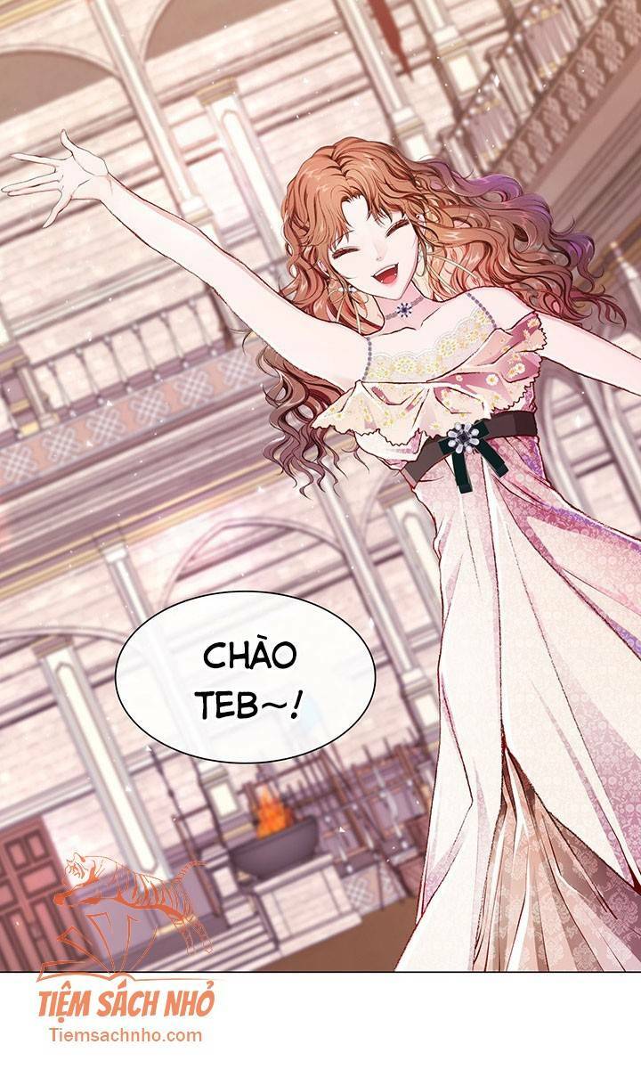 Trở Thành Tiểu Thư Xấu Xí Chapter 55 - Trang 2