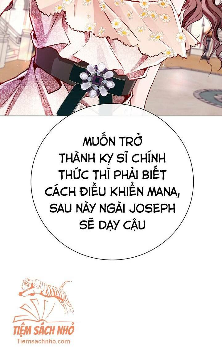 Trở Thành Tiểu Thư Xấu Xí Chapter 55 - Trang 2