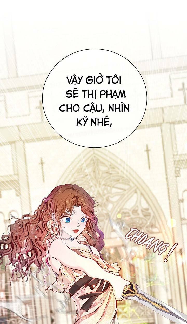 Trở Thành Tiểu Thư Xấu Xí Chapter 55 - Trang 2