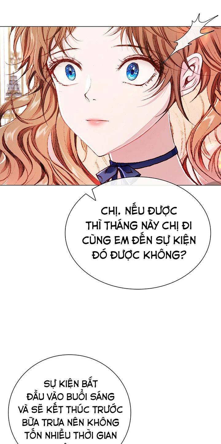 Trở Thành Tiểu Thư Xấu Xí Chapter 55 - Trang 2