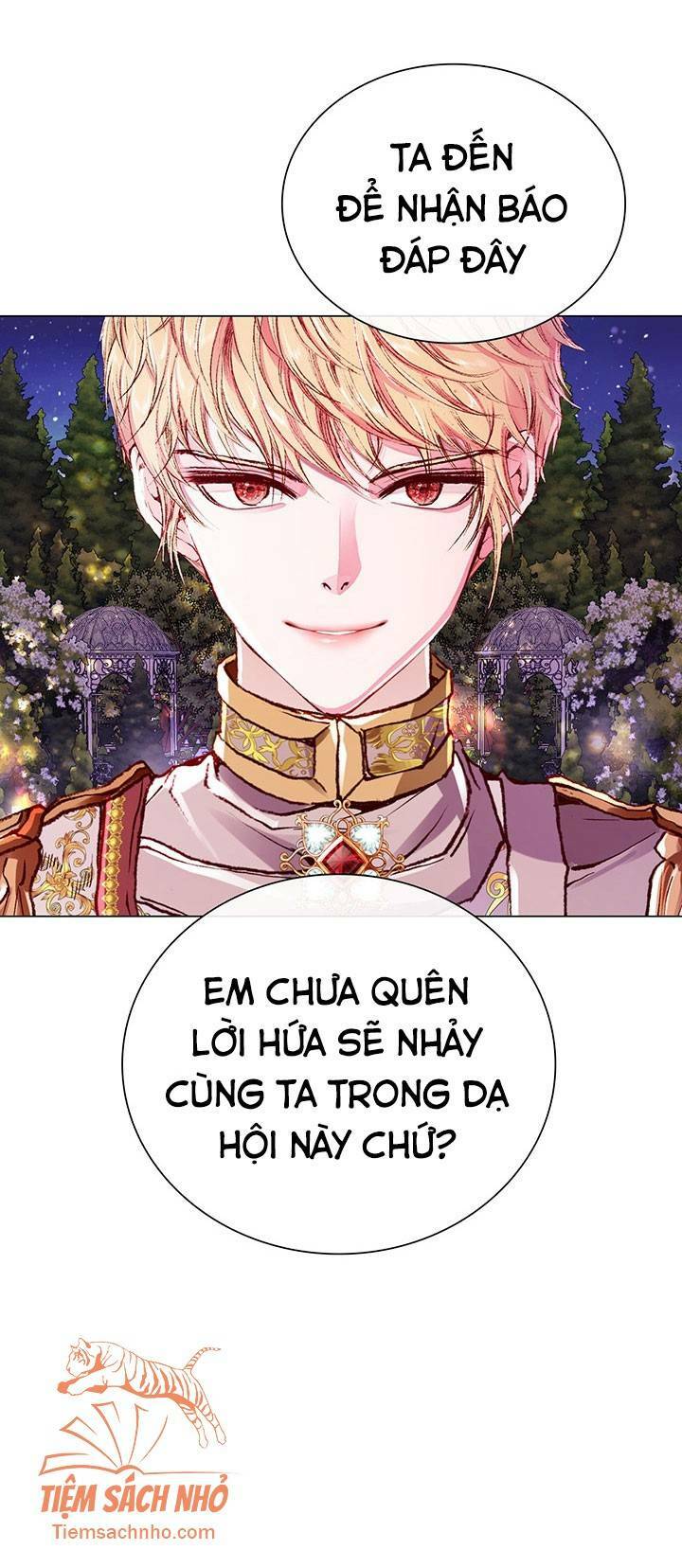 Trở Thành Tiểu Thư Xấu Xí Chapter 54 - Trang 2