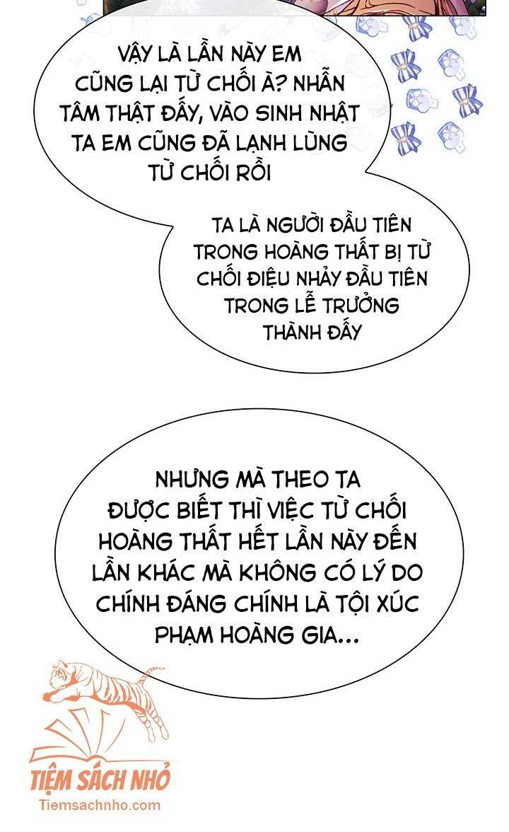 Trở Thành Tiểu Thư Xấu Xí Chapter 54 - Trang 2