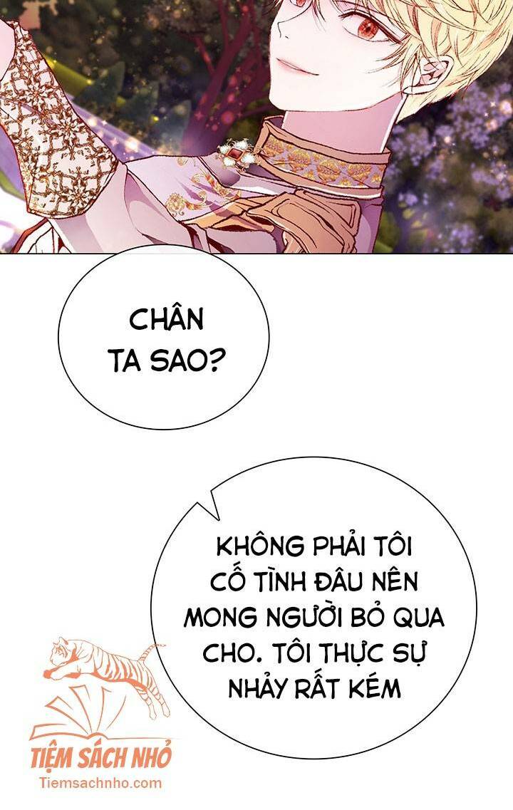 Trở Thành Tiểu Thư Xấu Xí Chapter 54 - Trang 2