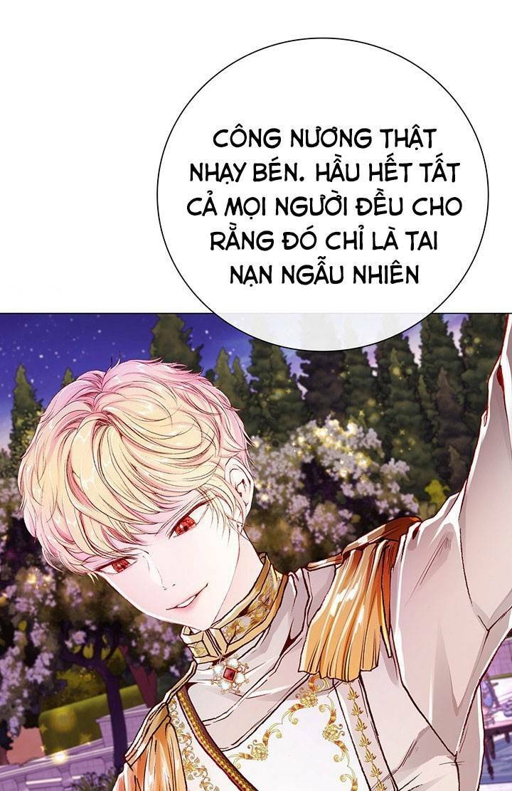 Trở Thành Tiểu Thư Xấu Xí Chapter 54 - Trang 2