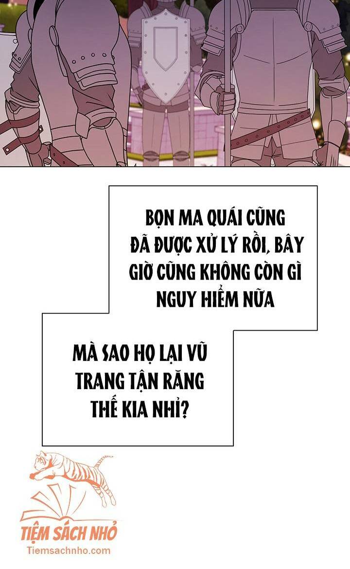 Trở Thành Tiểu Thư Xấu Xí Chapter 54 - Trang 2