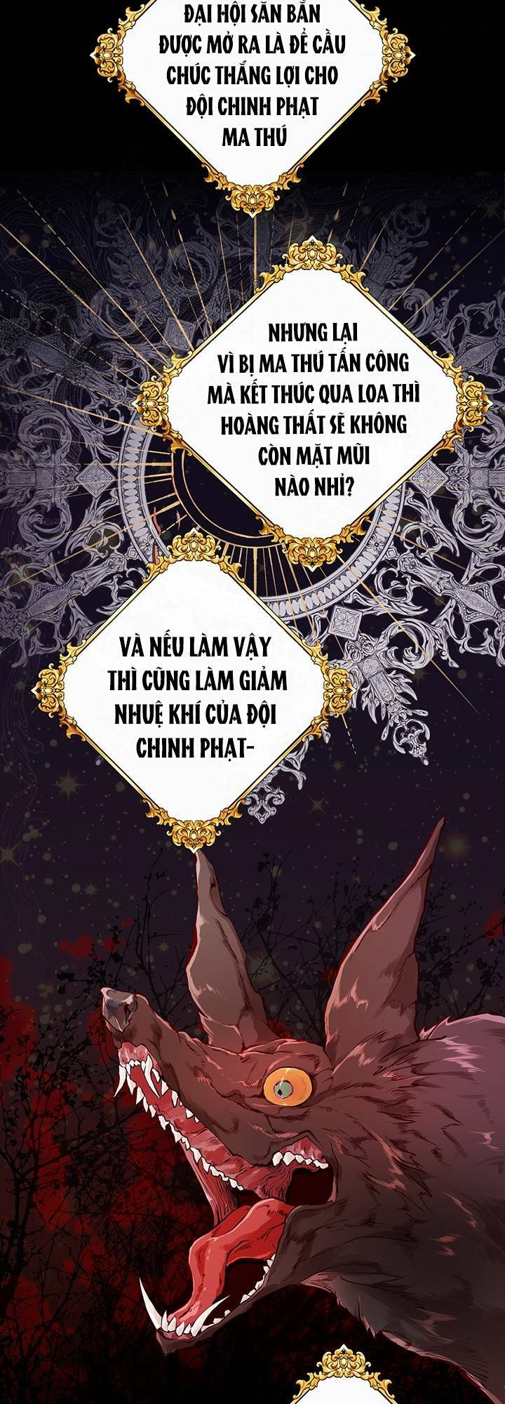 Trở Thành Tiểu Thư Xấu Xí Chapter 53 - Trang 2