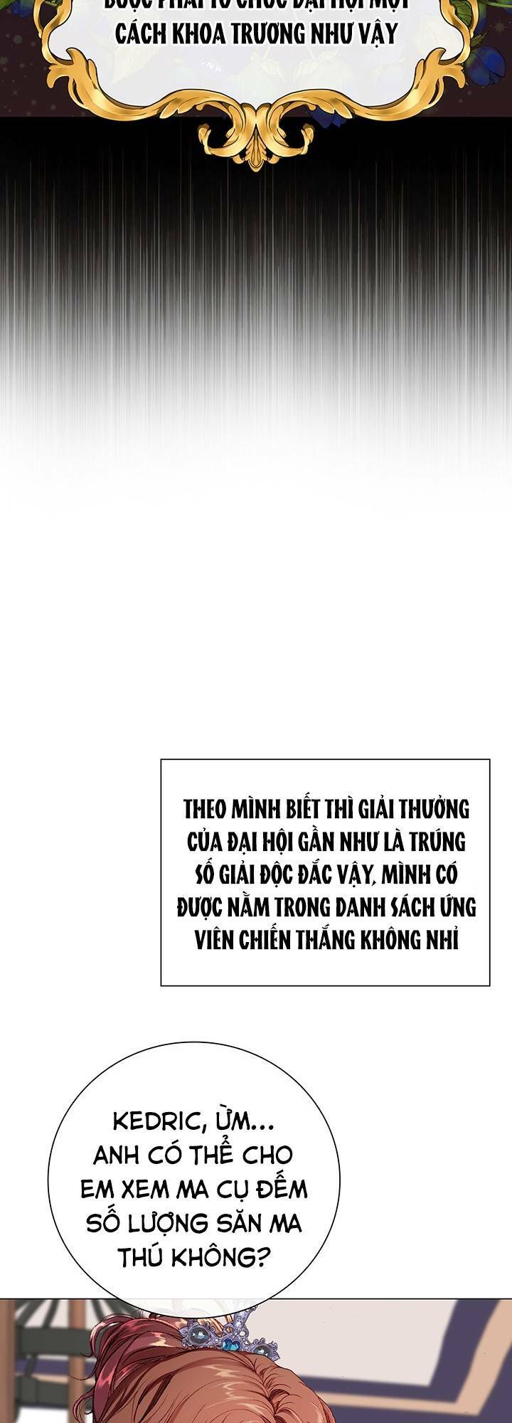 Trở Thành Tiểu Thư Xấu Xí Chapter 53 - Trang 2