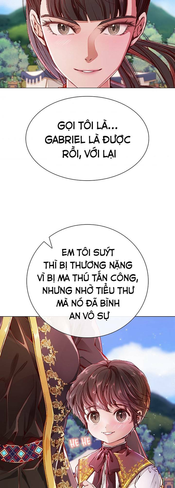 Trở Thành Tiểu Thư Xấu Xí Chapter 53 - Trang 2