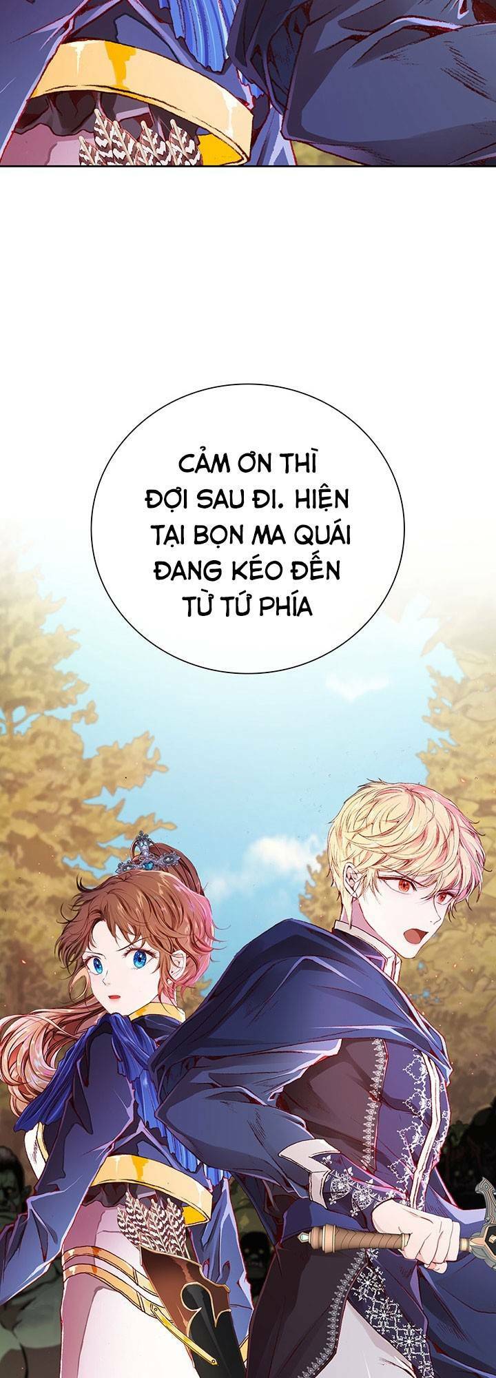 Trở Thành Tiểu Thư Xấu Xí Chapter 51 - Trang 2