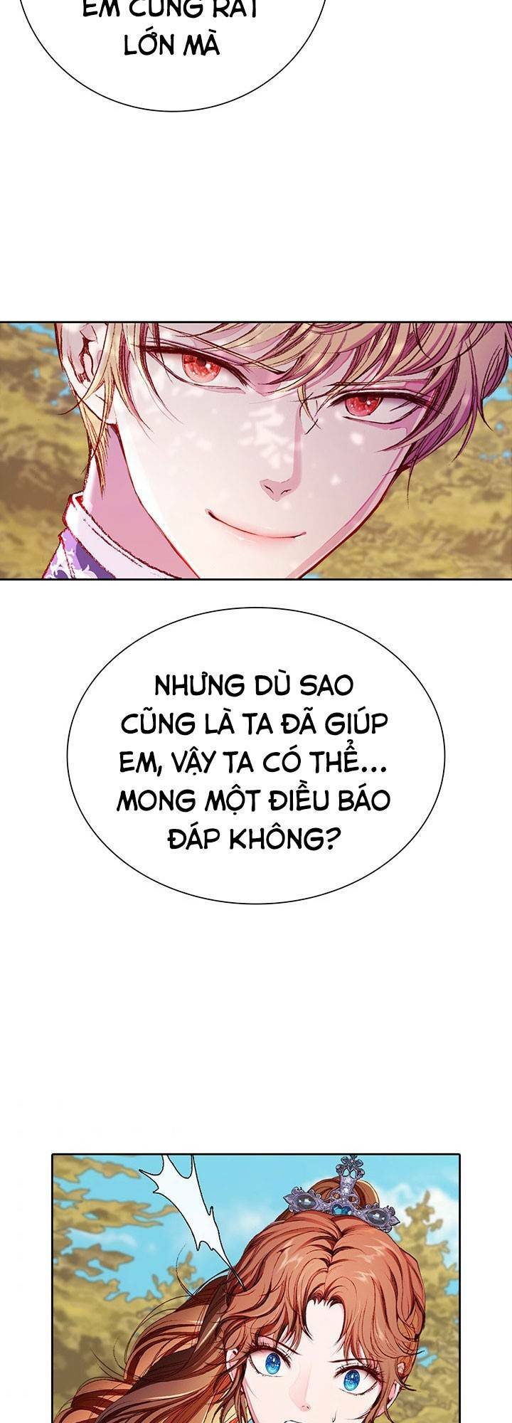 Trở Thành Tiểu Thư Xấu Xí Chapter 51 - Trang 2