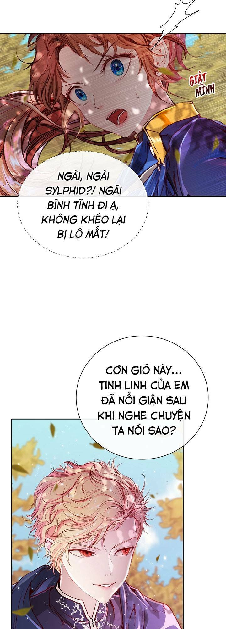 Trở Thành Tiểu Thư Xấu Xí Chapter 51 - Trang 2