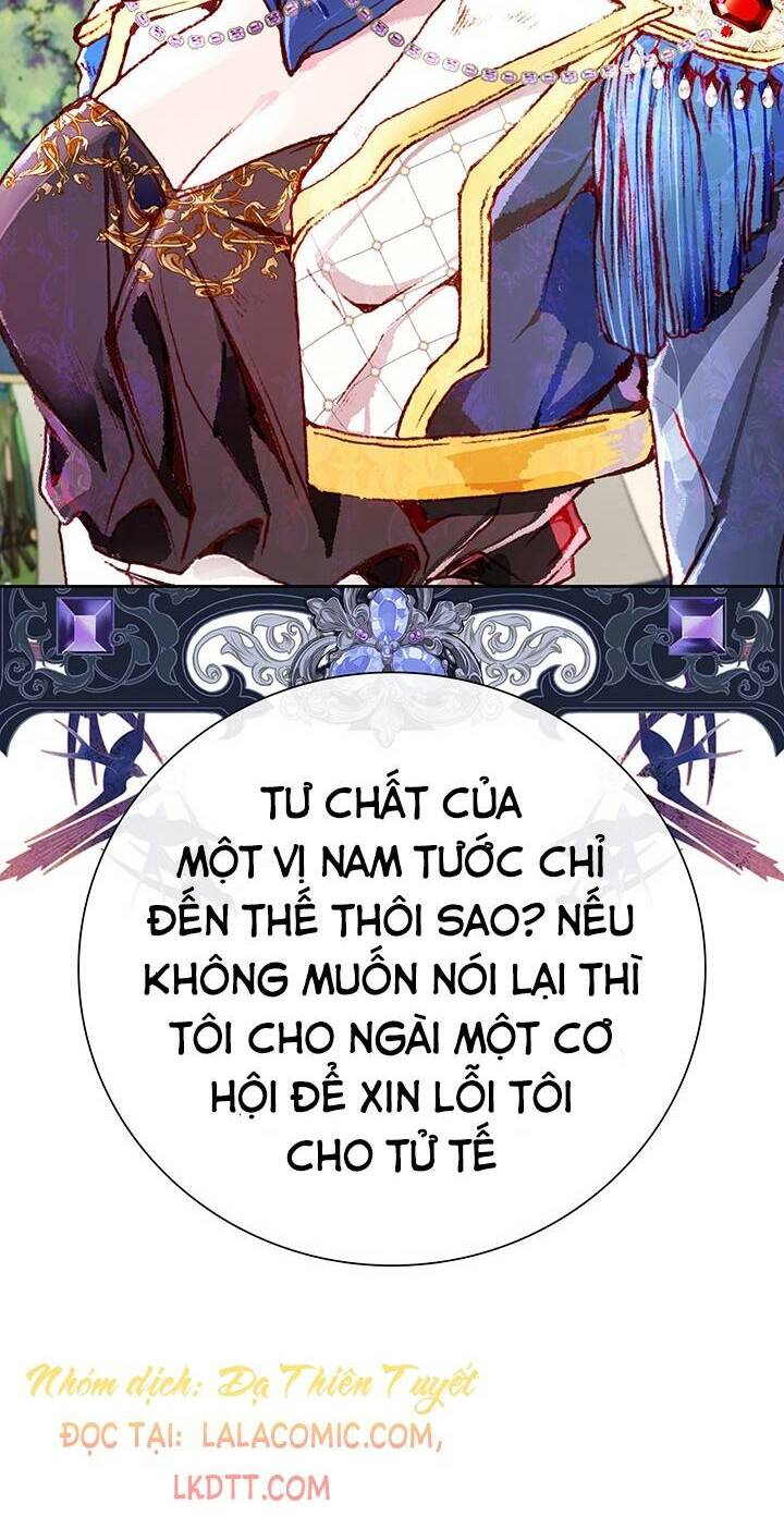 Trở Thành Tiểu Thư Xấu Xí Chapter 50 - Trang 2