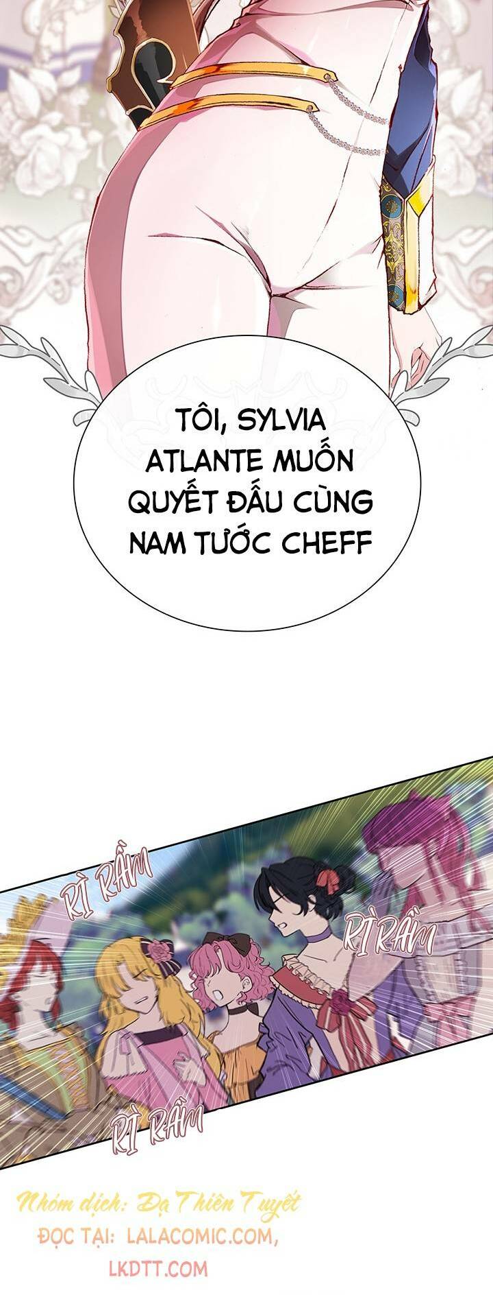 Trở Thành Tiểu Thư Xấu Xí Chapter 50 - Trang 2