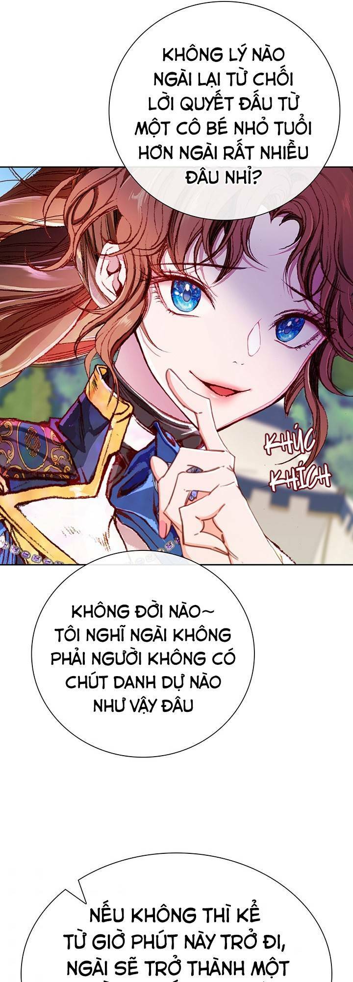 Trở Thành Tiểu Thư Xấu Xí Chapter 50 - Trang 2