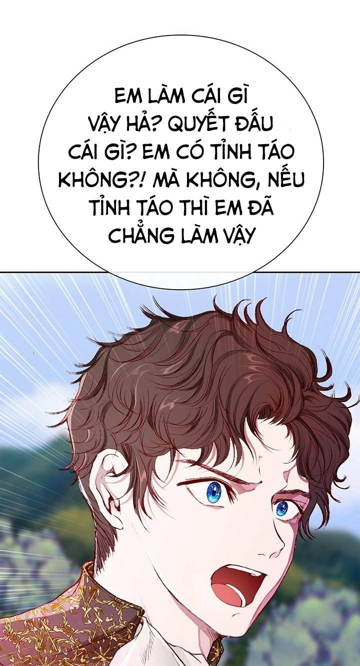 Trở Thành Tiểu Thư Xấu Xí Chapter 50 - Trang 2