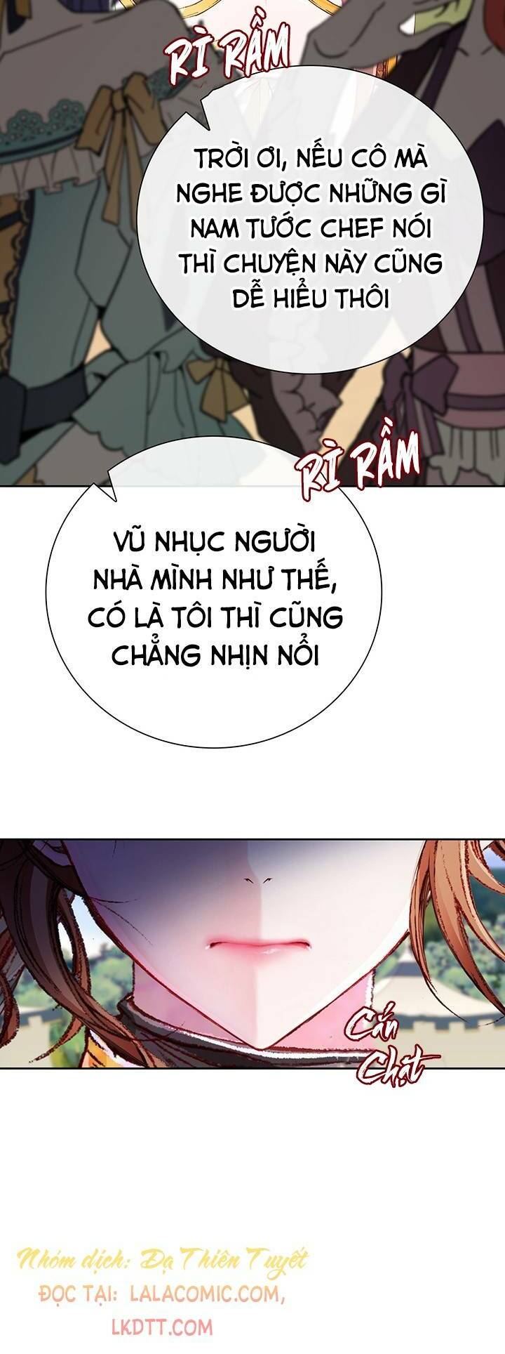 Trở Thành Tiểu Thư Xấu Xí Chapter 50 - Trang 2