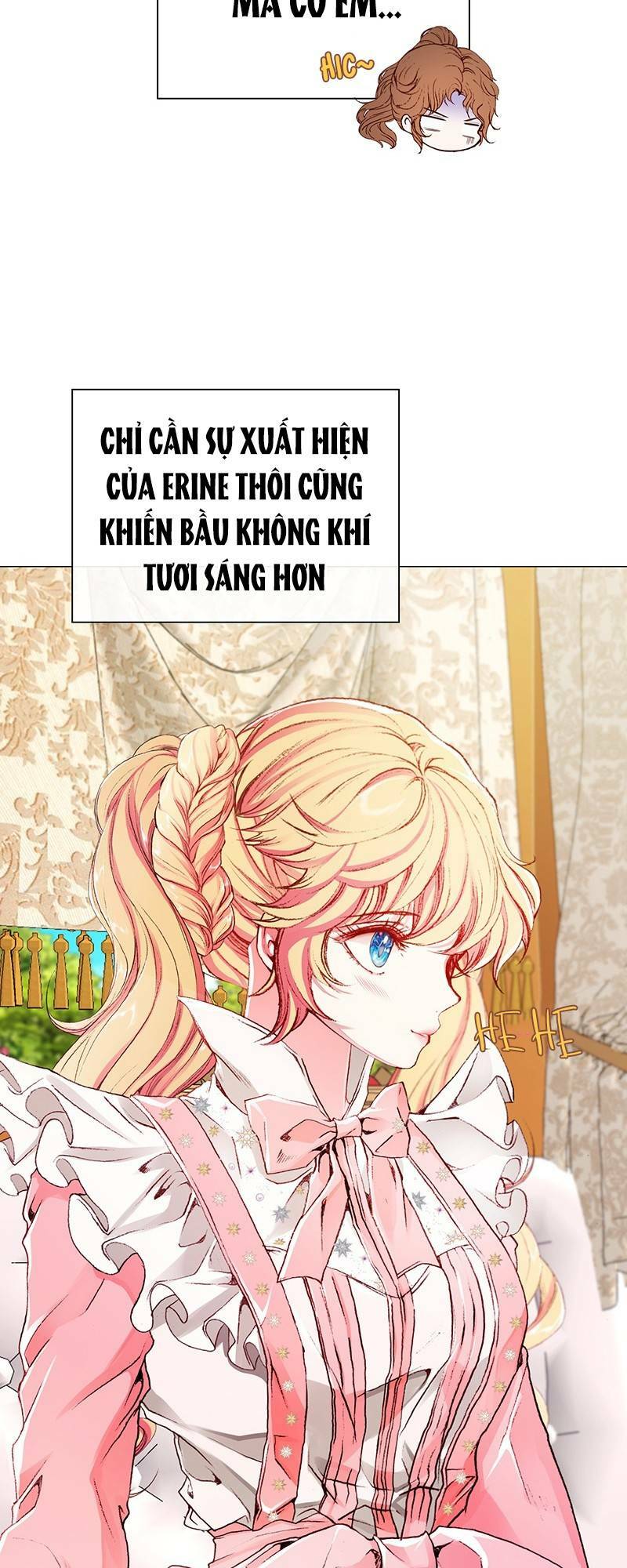 Trở Thành Tiểu Thư Xấu Xí Chapter 49 - Trang 2